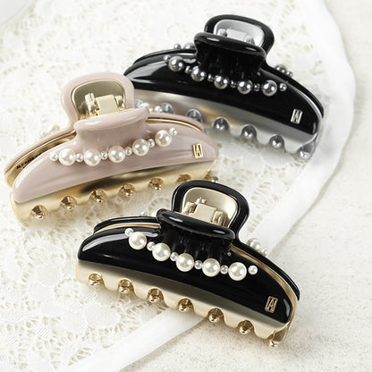 ALEXANDRE DE PARIS レディース ヘアクリップ ICCM 15571 47 3カラー