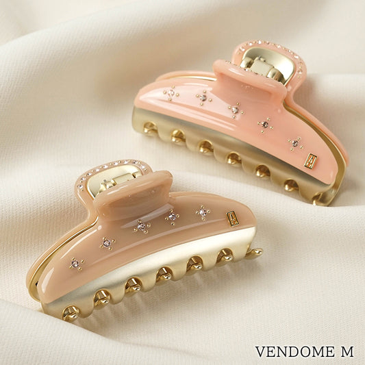 ALEXANDRE DE PARIS レディース ヘアクリップ VENDOME M ICCM 15571 69P26 2カラー