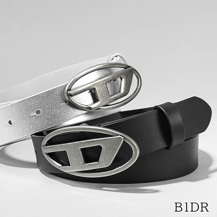【SUMMER FINAL SALE】 DIESEL KIDS キッズ ベルト B1DR J01226 KXBLR 2カラー