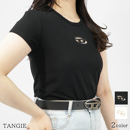【SUMMER FINAL SALE】 DIESEL KIDS キッズ Tシャツ TANGIE J01830 0AFAA 2カラー