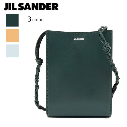 JIL SANDER レディース ショルダーバッグ TANGLE SMALL J07WG0001 P5608 3カラー