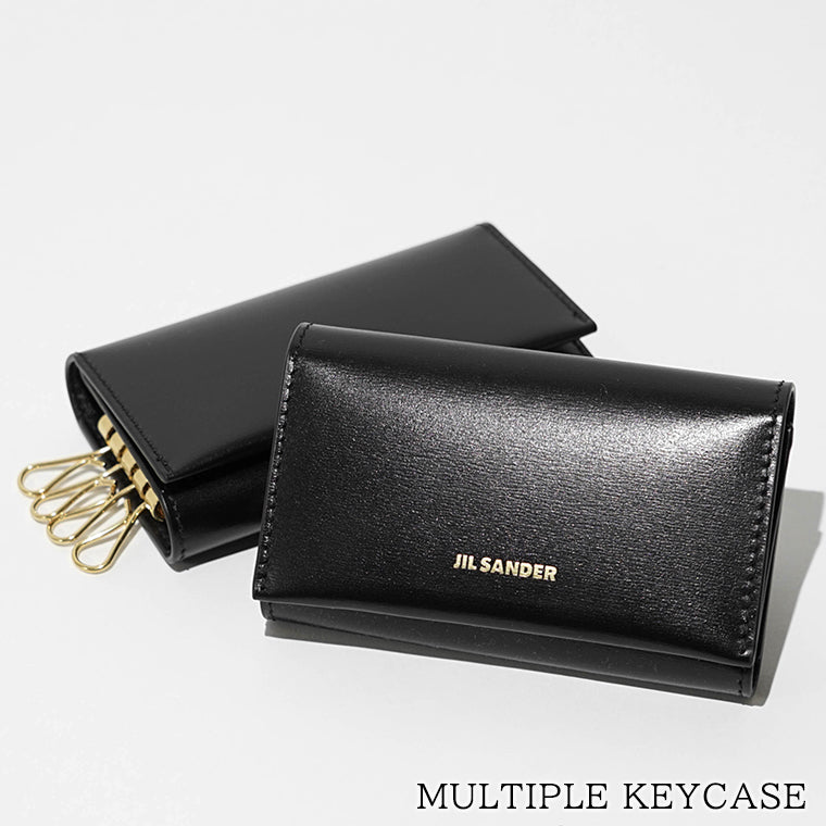 ジルサンダー JIL SANDER 新品未使用 キーケース ジルサンダー Jil Sander JIL SANDER キーケース J28VL0003 P5713