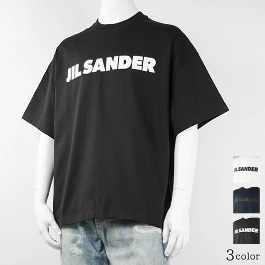 JIL SANDER メンズ Tシャツ J22GC0221 J20347 J20349 3カラー
