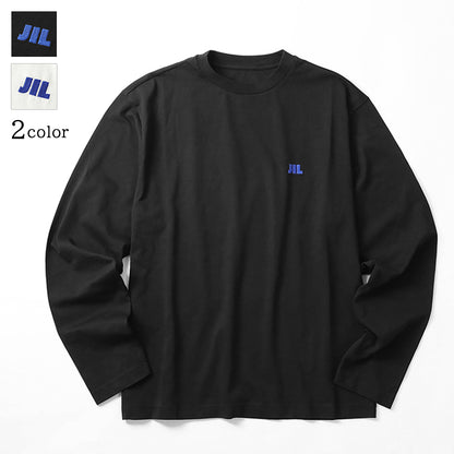 JIL SANDER メンズ 長袖Tシャツ J22GC0282 J45048 2カラー
