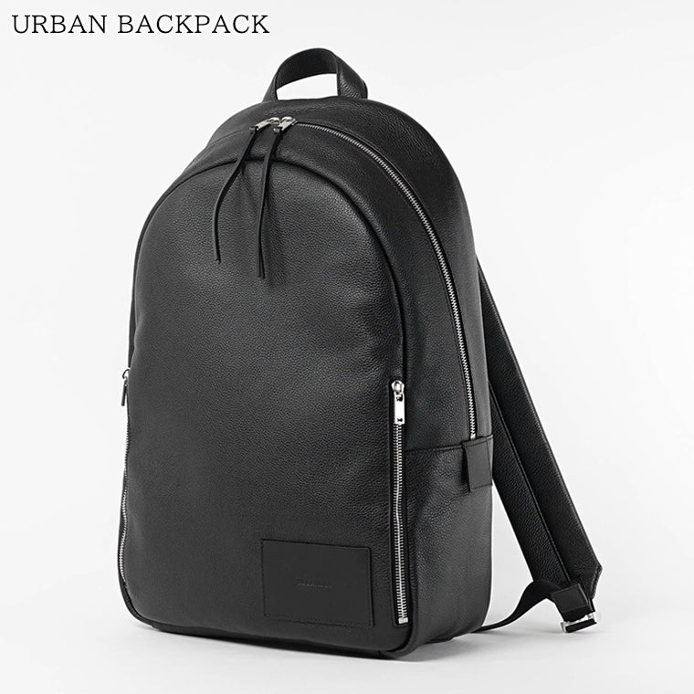 JIL SANDER メンズ レディース バックパック URBAN BACKPACK J26WA0015 P8894 BLACK ブラック 001