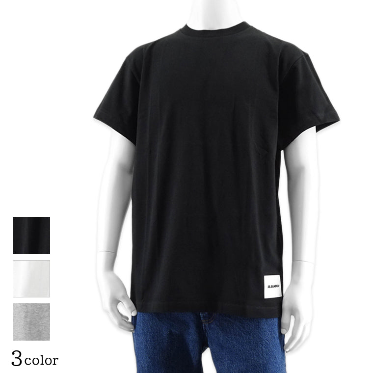 JIL SANDER メンズ Tシャツ J47GC0001 J45048 3カラー