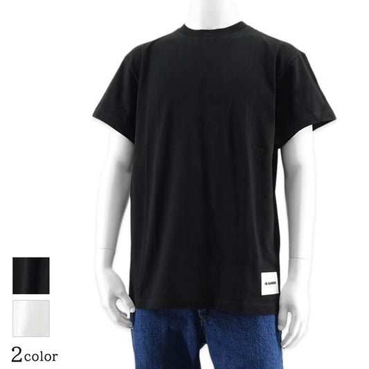 JIL SANDER メンズ Tシャツ J47GC0001 J45048 2カラー