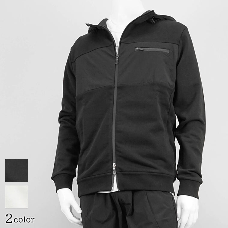 HERNO ジップアップパーカ jc000054u-50017 楽天市場】ヘルノ HERNO ジップアップパーカ スウェットパーカ