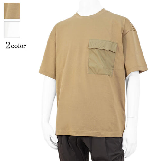 HERNO メンズ Tシャツ JG000190U 52016 2カラー
