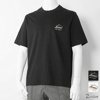 【2026SS SUMMER SALE】HERNO メンズ Tシャツ JG000282U 52131 2カラー