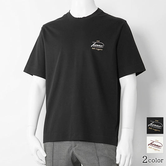【2026SS SUMMER SALE】HERNO メンズ Tシャツ JG000282U 52131 2カラー