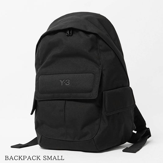 Y-3 メンズ レディース バックパック BACKPACK SMALL JV9721 NOIR ブラック BLACK