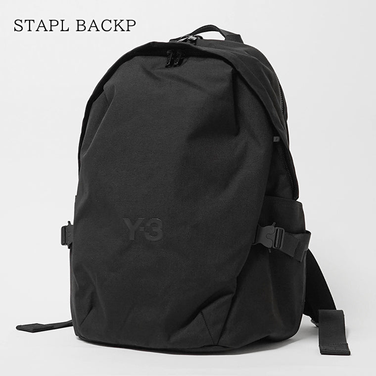 Y-3 メンズ レディース バックパック STAPL BACKP JW6215 NOIR ブラック BLACK