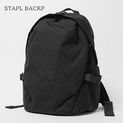 Y-3 メンズ レディース バックパック STAPL BACKP JW6215 NOIR ブラック BLACK