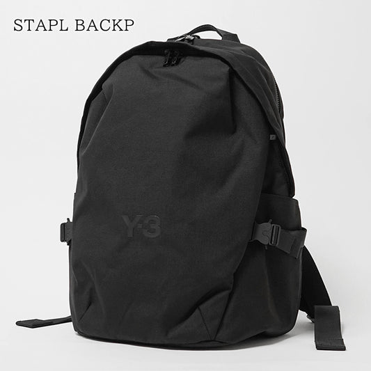 Y-3 メンズ レディース バックパック STAPL BACKP JW6215 NOIR ブラック BLACK