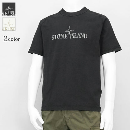 STONE ISLAND メンズ Tシャツ K1S152100020 S0081 2カラー
