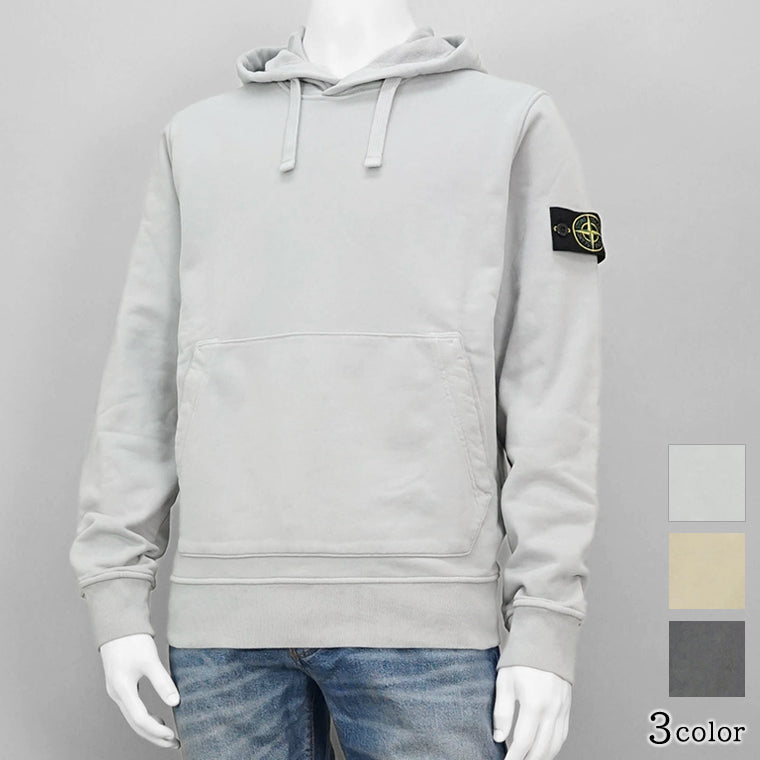 STONE ISLAND メンズ パーカー K1S156100045 S0051 3カラー