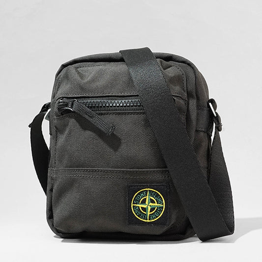 STONE ISLAND メンズ レディース ショルダーバッグ K1S159200014 S0075 グレー V0062