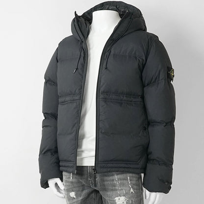 STONE ISLAND メンズ ダウンジャケット K2S154100019 S0182 ブラック V0029
