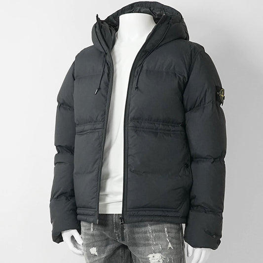 STONE ISLAND メンズ ダウンジャケット K2S154100019 S0182 ブラック V0029