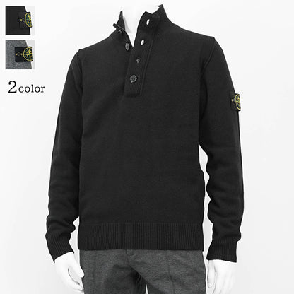STONE ISLAND メンズ ニット K2S155100040 S00A3 S00A3 2カラー