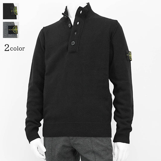 STONE ISLAND メンズ ニット K2S155100040 S00A3 S00A3 2カラー