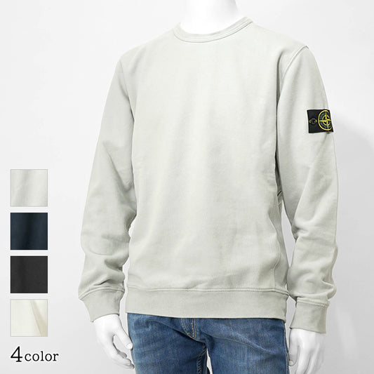 STONE ISLAND メンズ スウェットシャツ K2S156100028 S0A20 4カラー