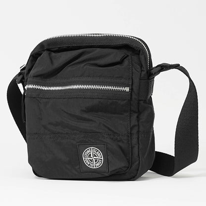 STONE ISLAND メンズ レディース ショルダーバッグ K2S159200015 S0251 ブラック V0029