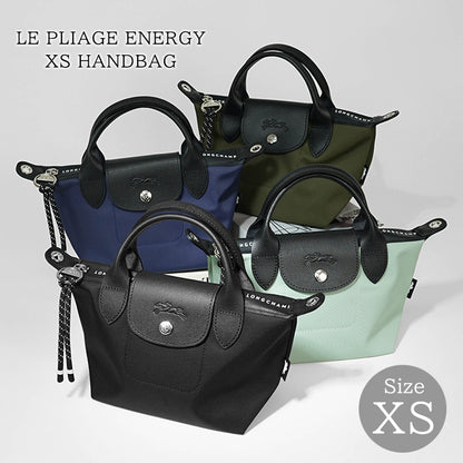 LONGCHAMP レディース ショルダーバッグ LE PLIAGE ENERGY XS HANDBAG L1500 HSR 4カラー