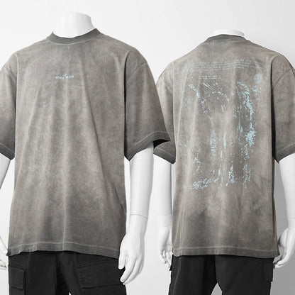 STONE ISLAND メンズ Tシャツ L1S152100002 S0366 BLACK ブラック V0029