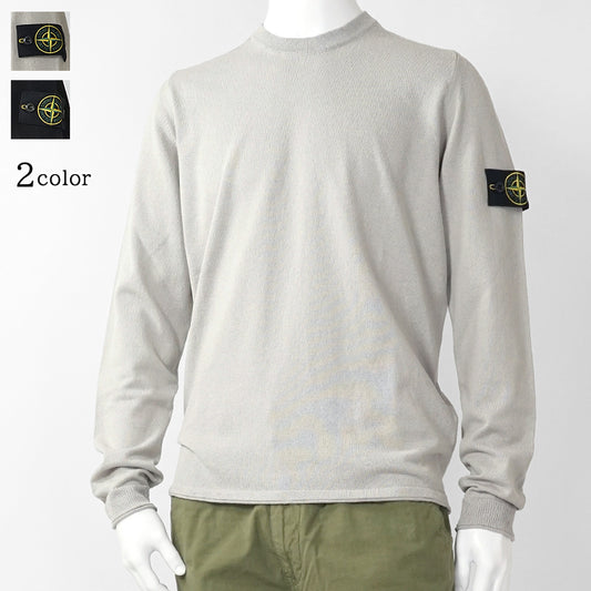 STONE ISLAND メンズ ニット L1S155100062 S00B9 2カラー