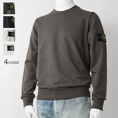 STONE ISLAND メンズ スウェットシャツ L1S156100060 S0051 4カラー