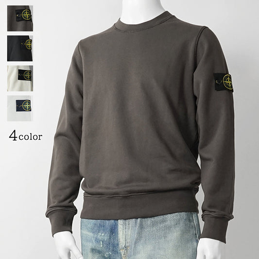 STONE ISLAND メンズ スウェットシャツ L1S156100060 S0051 4カラー