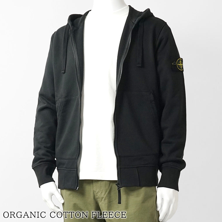 ストーンアイランド STONE ISLAND メンズ ジップアップパーカー ストーンアイランド STONE ISLAND メンズ ジップアップパーカー