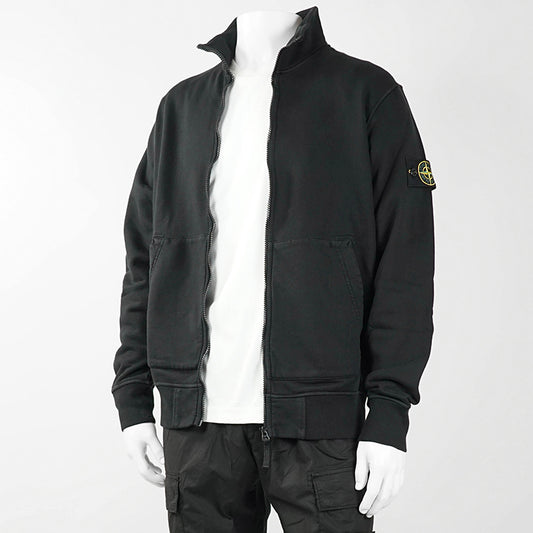 STONE ISLAND メンズ トラックジャケット L1S156100063 S0051 ブラック V0029