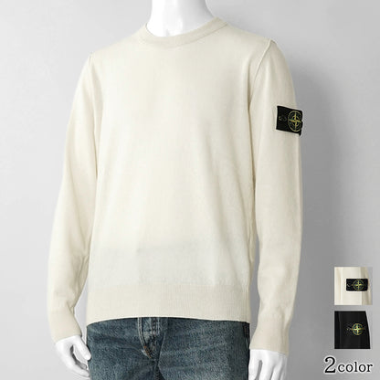 STONE ISLAND メンズ ニット L2S155100021 S00B4 2カラー