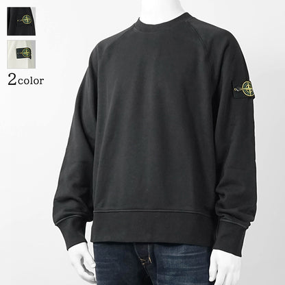 STONE ISLAND メンズ スウェットシャツ L2S156100008 S0051 2カラー