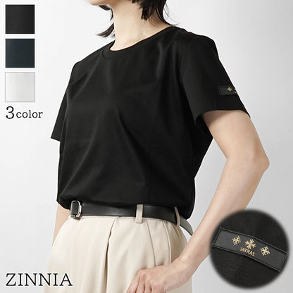 TATRAS レディース Tシャツ ZINNIA LCKZ0351083588 3カラー