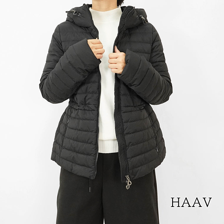 TATRAS レディース ダウンジャケット HAAV LJXA0031013588 BLACK ブラック 001