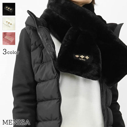 TATRAS レディース マフラー MENISA LCKA0390153588 3カラー
