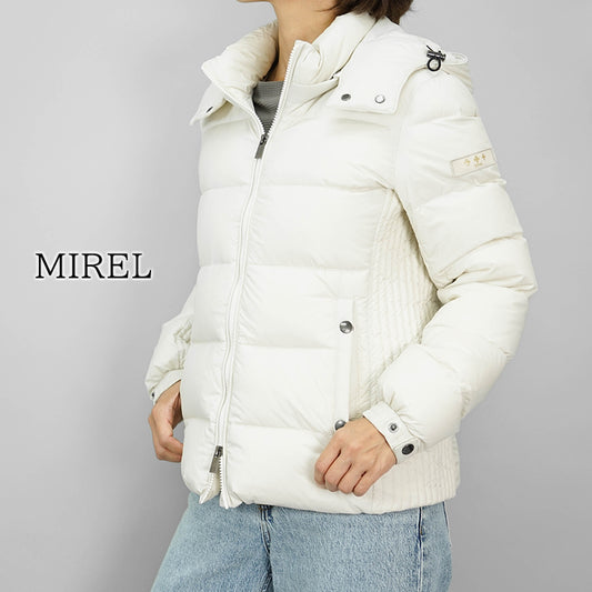 TATRAS レディース ダウンジャケット MIREL LTAT23A4899 D IVORY アイボリー 15