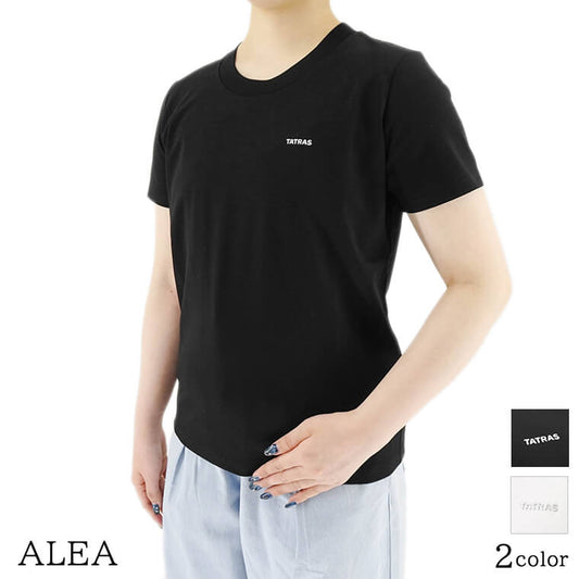 TATRAS レディース Tシャツ ALEA LTAT24S8610 M 2カラー