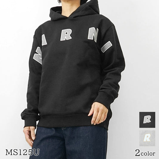 MARNI KIDS キッズ パーカー MS125U M01266 M00V0 2カラー