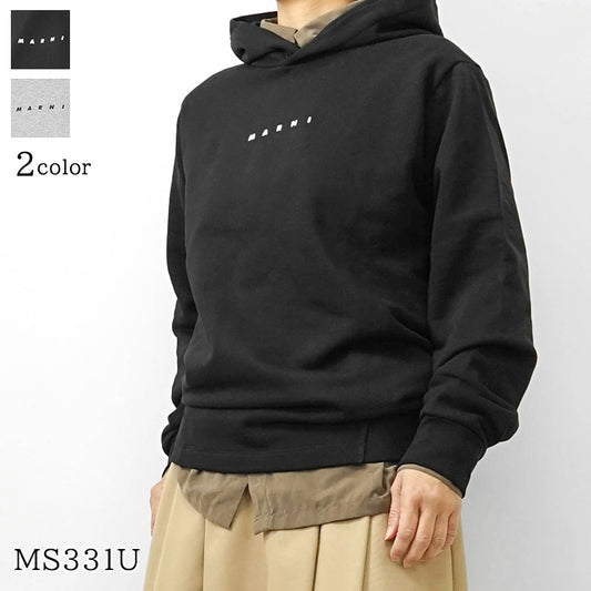 MARNI KIDS キッズ パーカー MS331U M01576 M00V0 2カラー