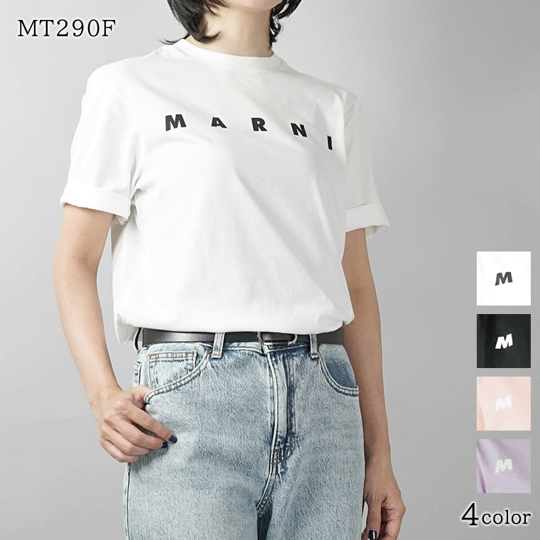 MARNI KIDS キッズ Tシャツ MT290F M01601 M00RF 4カラー