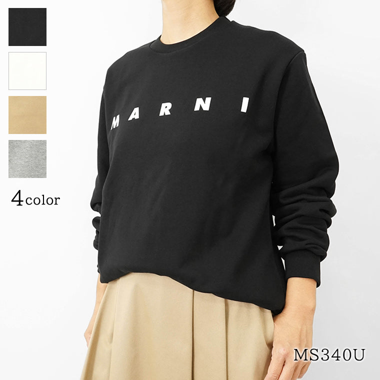 MARNI KIDS キッズ スウェットシャツ MS340U M01612 M00V0 4カラー
