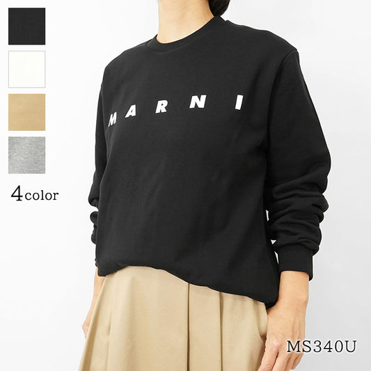 MARNI KIDS キッズ スウェットシャツ MS340U M01612 M00V0 4カラー