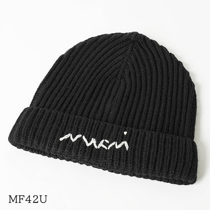 MARNI KIDS キッズ ニットキャップ MF42U M01638 M00WB ブラック 0M900