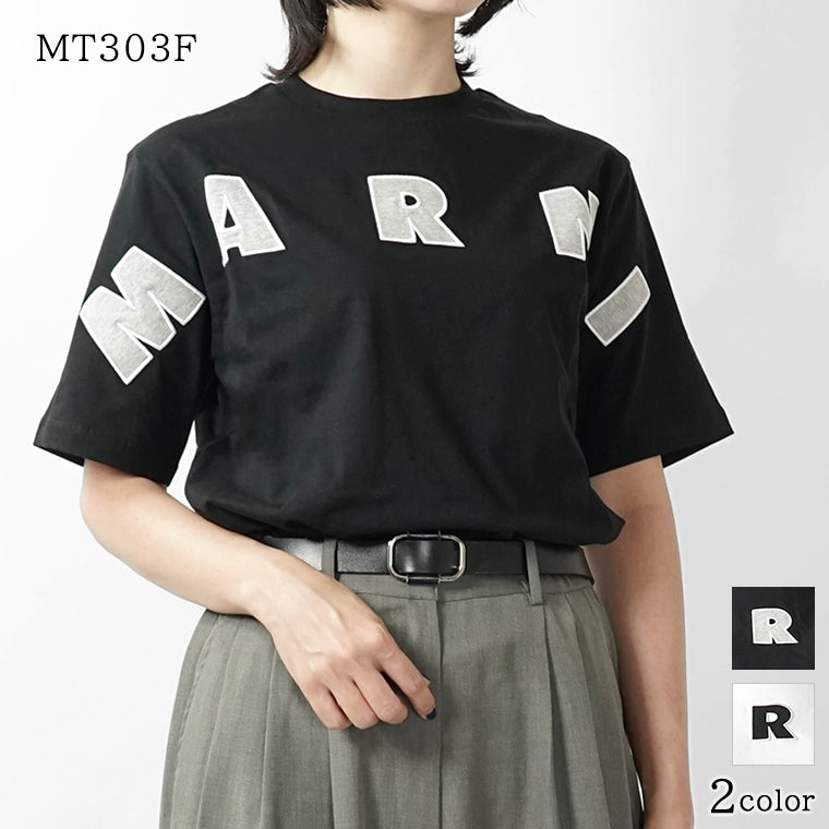 MARNI KIDS キッズ Tシャツ MT303F M01733 M00RF 2カラー