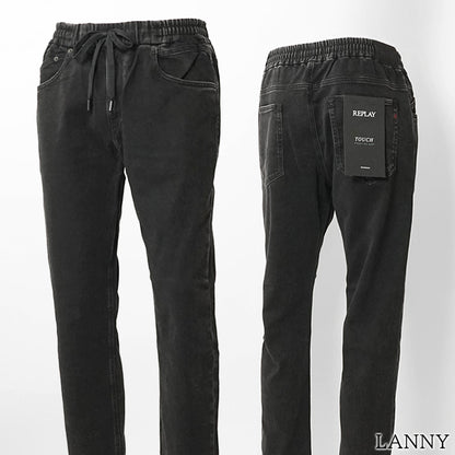 REPLAY メンズ ジーンズ LANNY M1037 899262 ウォッシュブラック 099
